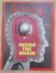 Click to view larger image of Time Magazine-January 14, 1974-Inside The Brain  (Image1)