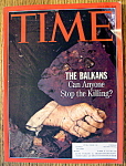Click to view larger image of Time Magazine-June 8, 1992-The Balkans (Image1)