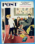 Saturday Evening Post Magazine-March 31, 1956-A. Sewell