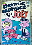 Dennis The Menace Comic #1-Summer 1961-Dennis & Joey