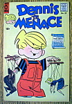 Dennis The Menace Comic #27-March 1958-Whither Weather