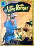 Click to view larger image of Lone Ranger Comic Cover-December 1950's (Image2)