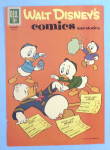 Walt Disney's Comics and Stories Comic Cover - Dec 1961