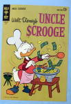 Walt's Disney's Uncle Scrooge Comic Cover - July 1963
