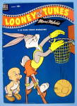 Click to view larger image of Looney Tunes Comic Cover January 1954 Bugs & Elmer Fudd (Image2)