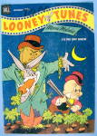 Looney Tunes Comic Cover #131 September 1952
