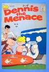 Dennis the Menace Comic Cover #45 1960