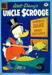 Click to view larger image of Uncle Scrooge Comic Cover May 1961 Uncle Scrooge (Image2)