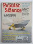 Click to view larger image of Popular Science Magazine-November 1962-Hydrofoil (Image2)