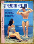 Strength & Health Magazine-April 1961-Betty & Bill