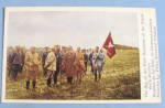 Click to view larger image of First Regiment Of The Polish Sharp Shooters Postcard (Image1)