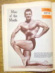 Click to view larger image of Strength & Health Magazine-January 1962-Ray Routledge (Image5)