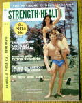 Strength & Health Magazine-Betty & Tommy-December 1961