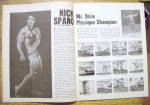 Click to view larger image of Muscular Development-June 1968-Dan Mackey (Image3)