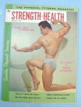 Click to view larger image of Strength & Health Magazine, February 1960 - Bill Cerdas (Image1)
