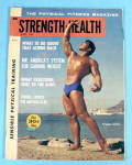 Strength & Health Magazine, April 1962 - Tommy Kono