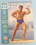 Strength & Health Magazine, May 1964 - Tommy Kono