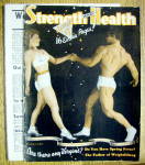 Click to view larger image of Strength & Health Magazine April 1940 Bard & Grimek (Image7)