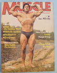 Click to view larger image of Muscle Training Magazine January 1973 Reg Park (Image1)