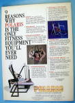 Click to view larger image of Muscle & Fitness January 1986 Betty Weider/Lou Ferrigno (Image2)