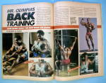 Click to view larger image of Muscle & Fitness January 1986 Betty Weider/Lou Ferrigno (Image6)