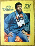Click to view larger image of TV Week-May 27-June 2, 1979-LeVar Burton (Dummy) (Image1)