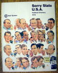 Click to view larger image of Mad Magazine #185 September 1976 For President (Image2)
