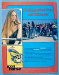 Click to view larger image of Easyriders Magazine August 1980 Nostalgic Issue (Image2)