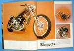 Click to view larger image of Easyriders Magazine August 1980 Nostalgic Issue (Image4)