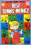 Best of Dennis the Menace Comic Cover #5 1961