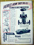 Click to view larger image of Hot Rod Magazine January 1959 Best Engineered Dragster (Image2)