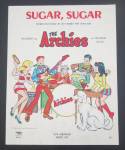 Click to view larger image of 1969 Sugar, Sugar By Barry & Kim (The Archies) (Image3)