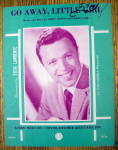 Click to view larger image of 1962 Go Away, Little Girl/Goffin & King/Steve Lawrence (Image1)