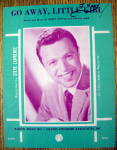 Click to view larger image of 1962 Go Away, Little Girl/Goffin & King/Steve Lawrence (Image2)