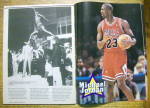 Click to view larger image of Michael Jordan Magazine Spring '95 He's Back! (Image7)
