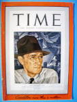 Time Magazine-September 28, 1942-Ship Designer Gibbs