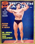 Strength & Health Magazine-July 1967-Stan Brice