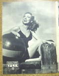 Click to view larger image of Yank Army Weekly Magazine August 24, 1945 (Image4)