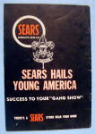 Click to view larger image of Boy Scout Gang Show Souvenir Program 1959 (Image2)