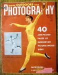 Photography Magazine July 1955 Summertime Pictures