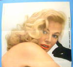 Click to view larger image of Esquire (Lady Fair) Pin Up Girl 1956 Anita Ekberg (Image2)