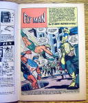 Click to view larger image of Fly Man Comic #31 May 1965 Fly Man's Partners In Peril (Image3)