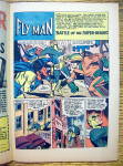 Click to view larger image of Fly Man Comic #31 May 1965 Fly Man's Partners In Peril (Image4)