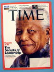 Click to view larger image of Time Magazine July 21, 2008 Mandela At 90 (Image1)