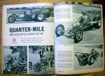 Click to view larger image of Hot Rod Magazine January 1961 World Drag Race Champ (Image7)