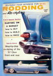 Click to view larger image of Rodding And Re-Styling November 1959 Karting On Budget (Image1)