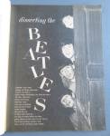 Click to view larger image of The Beatles Are Here Magazine 1964 Life Stories (Image3)