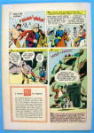 Click to view larger image of Brave Eagle Comic #1 June 1956 The Mask Of The Manitou (Image2)