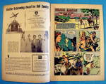 Click to view larger image of Brave Eagle Comic #1 June 1956 The Mask Of The Manitou (Image3)