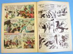 Click to view larger image of Brave Eagle Comic #1 June 1956 The Mask Of The Manitou (Image6)